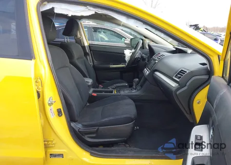 2015 Subaru Xv Crosstrek 2.0I Premium z USA, uszkodzony, nr VIN JF2GPADCXF8255531